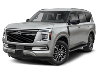 2027 Nissan Armada