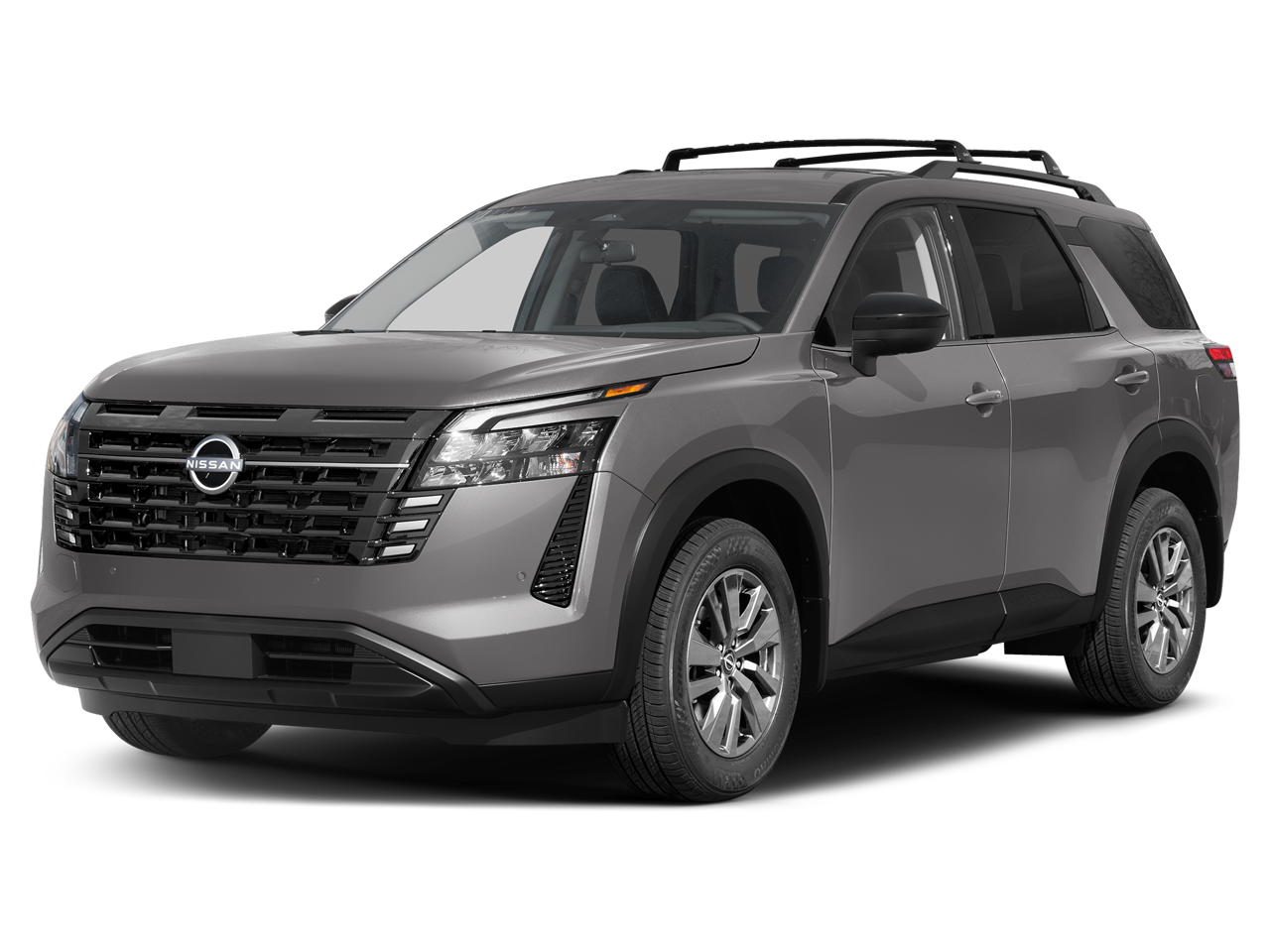 2026 Nissan Pathfinder 3