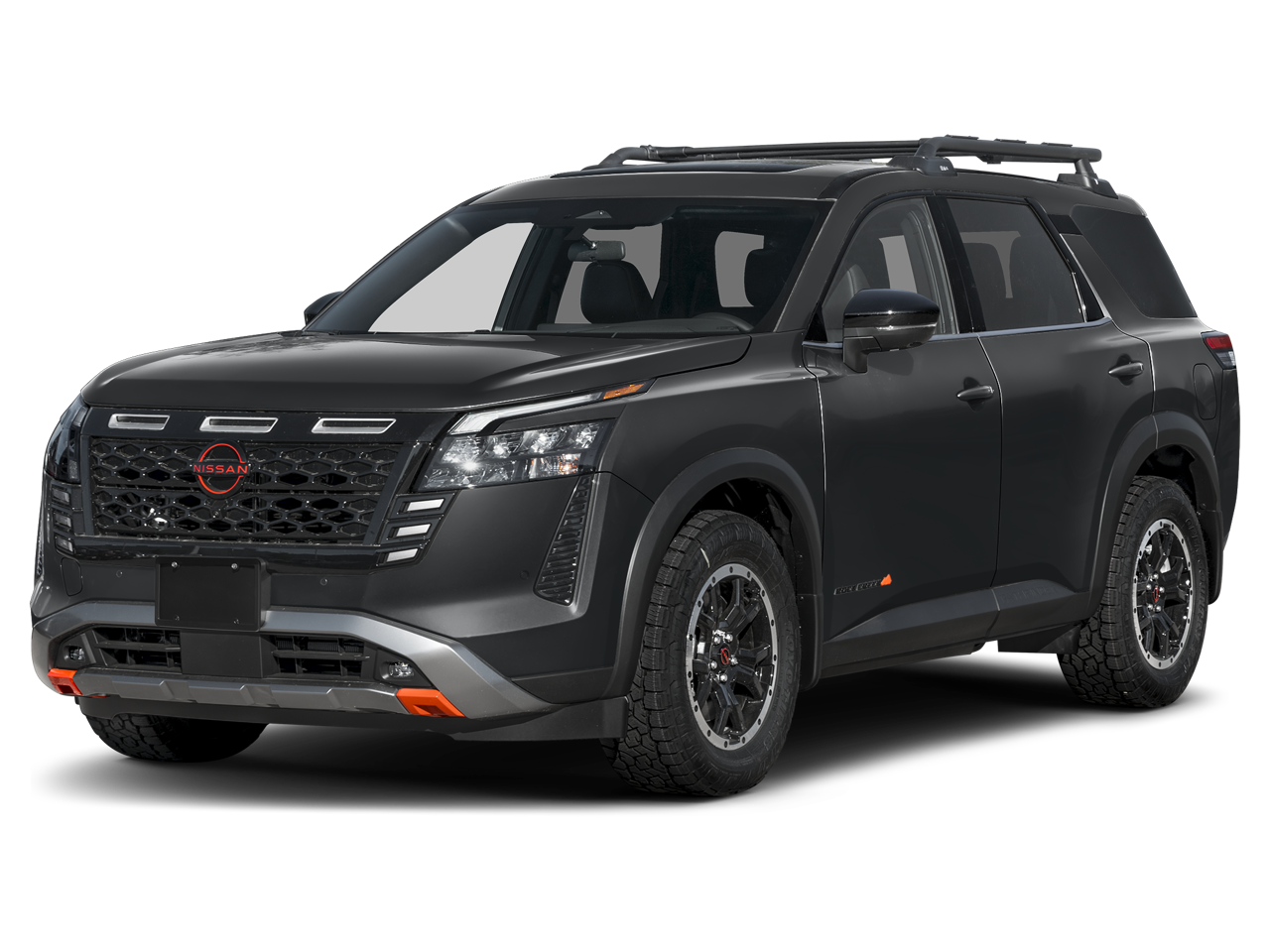 2026 Nissan Pathfinder 3