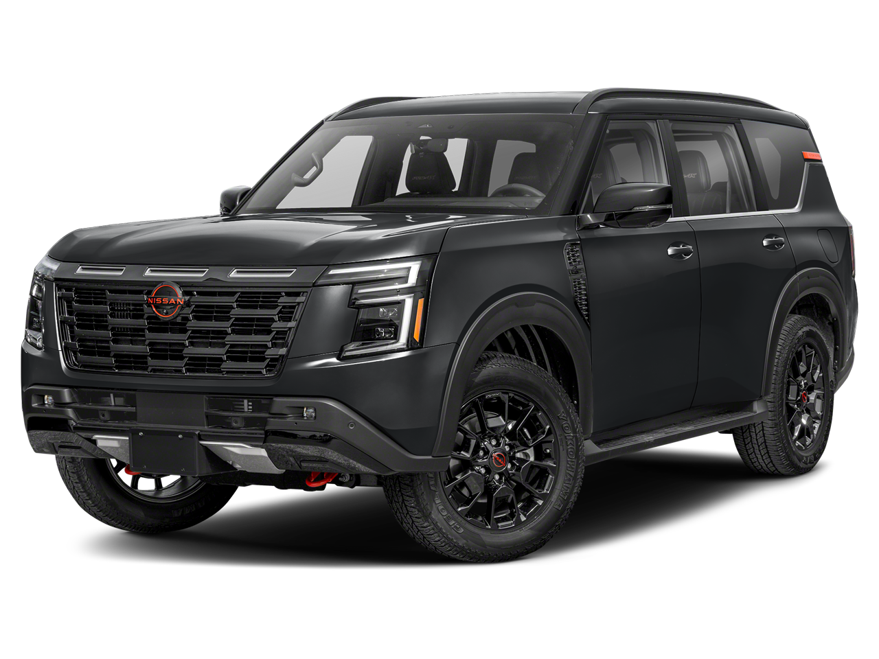 2026 Nissan Armada 4