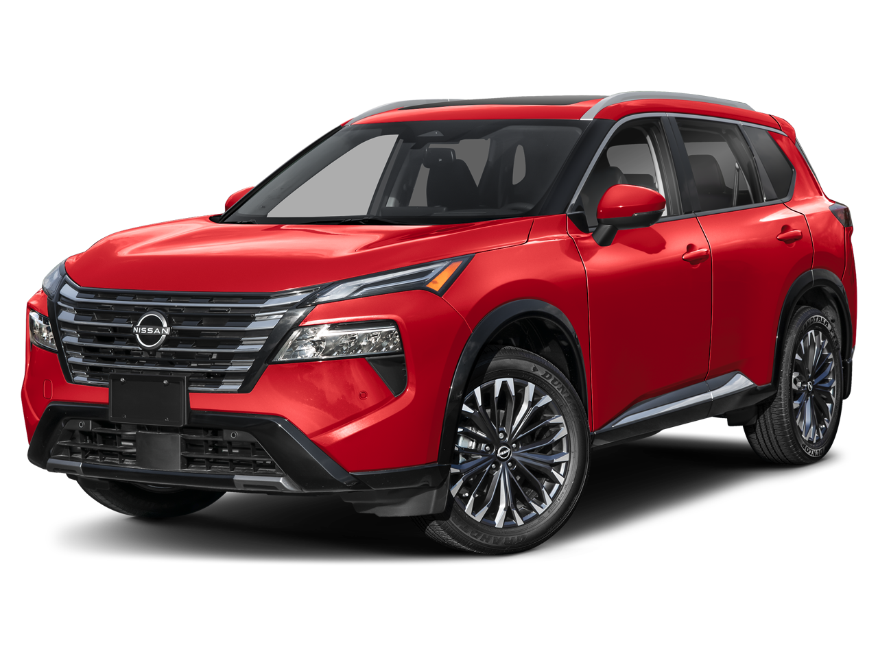 2026 Nissan Rogue 4