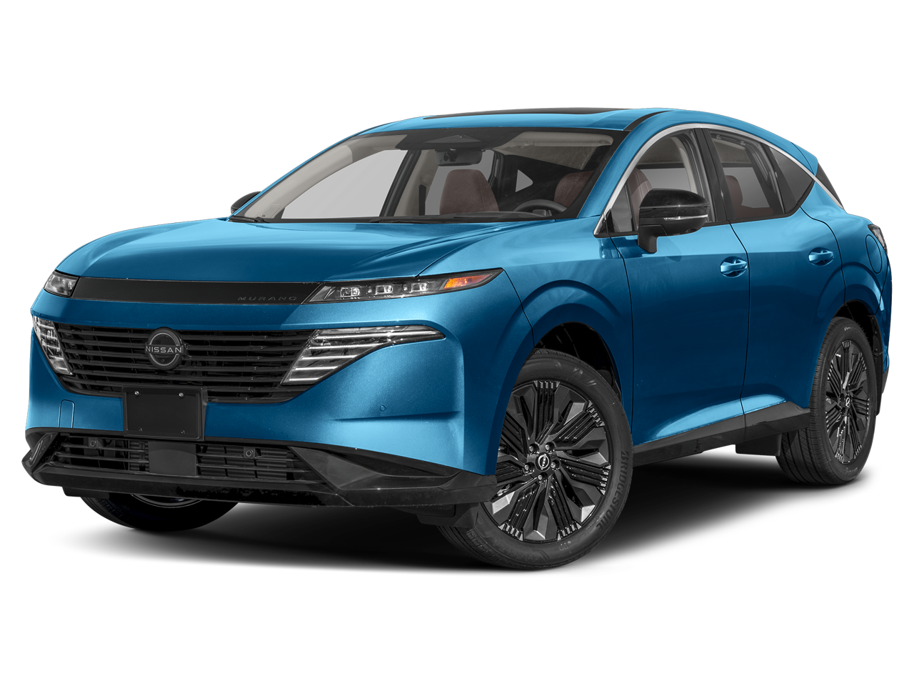 2027 Nissan Murano 4
