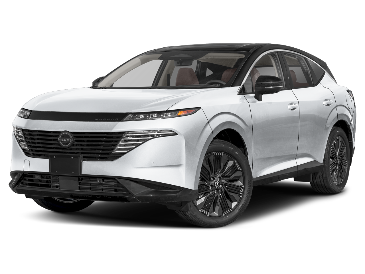2027 Nissan Murano 4