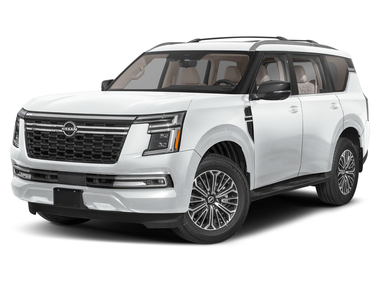 2027 Nissan Armada 4