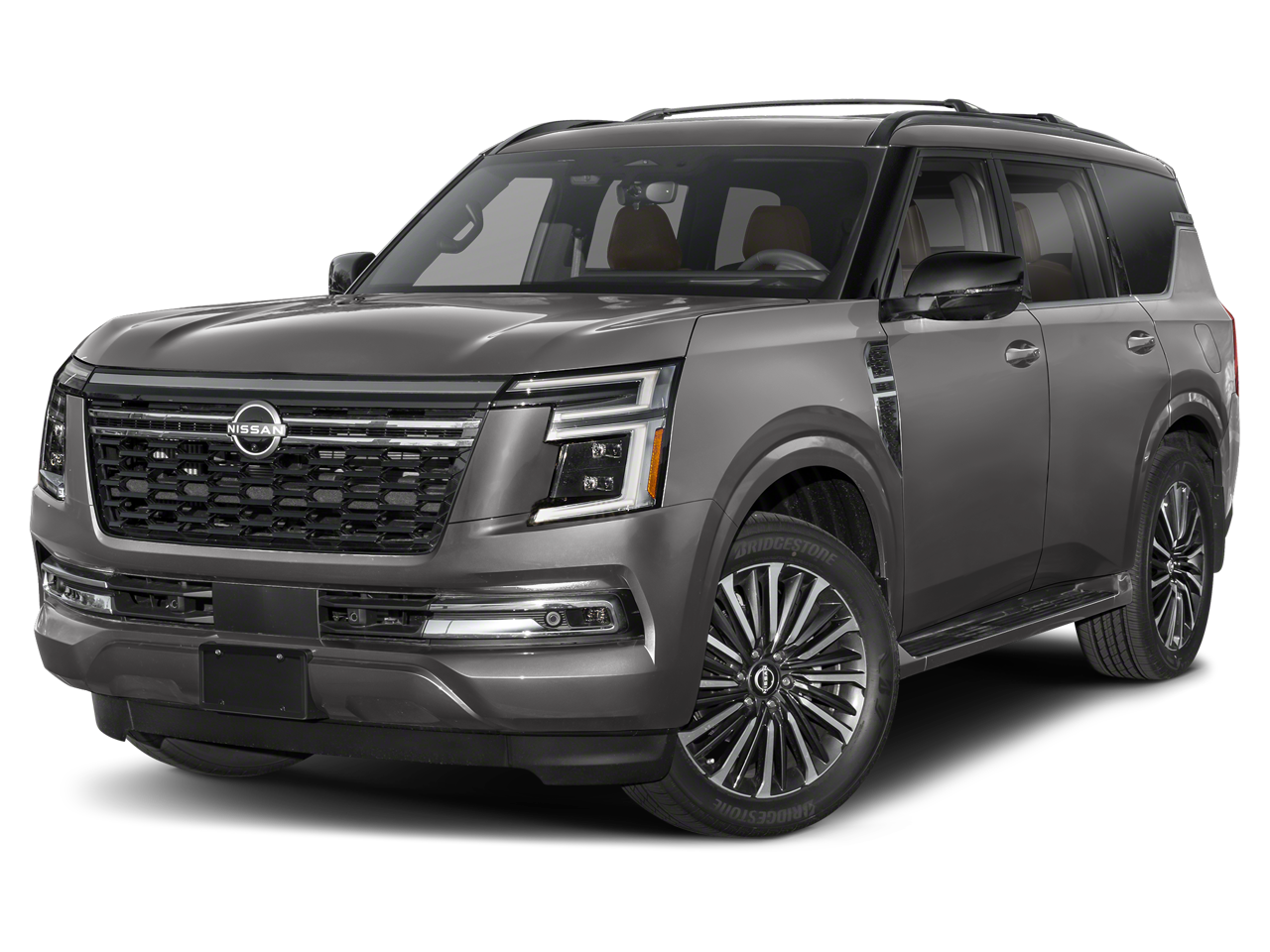 2027 Nissan Armada 4