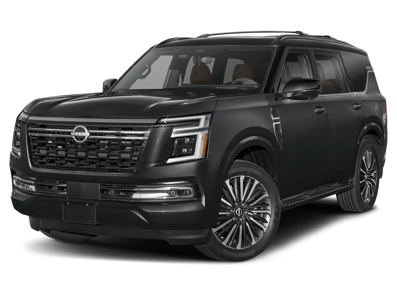 2027 Nissan Armada 4