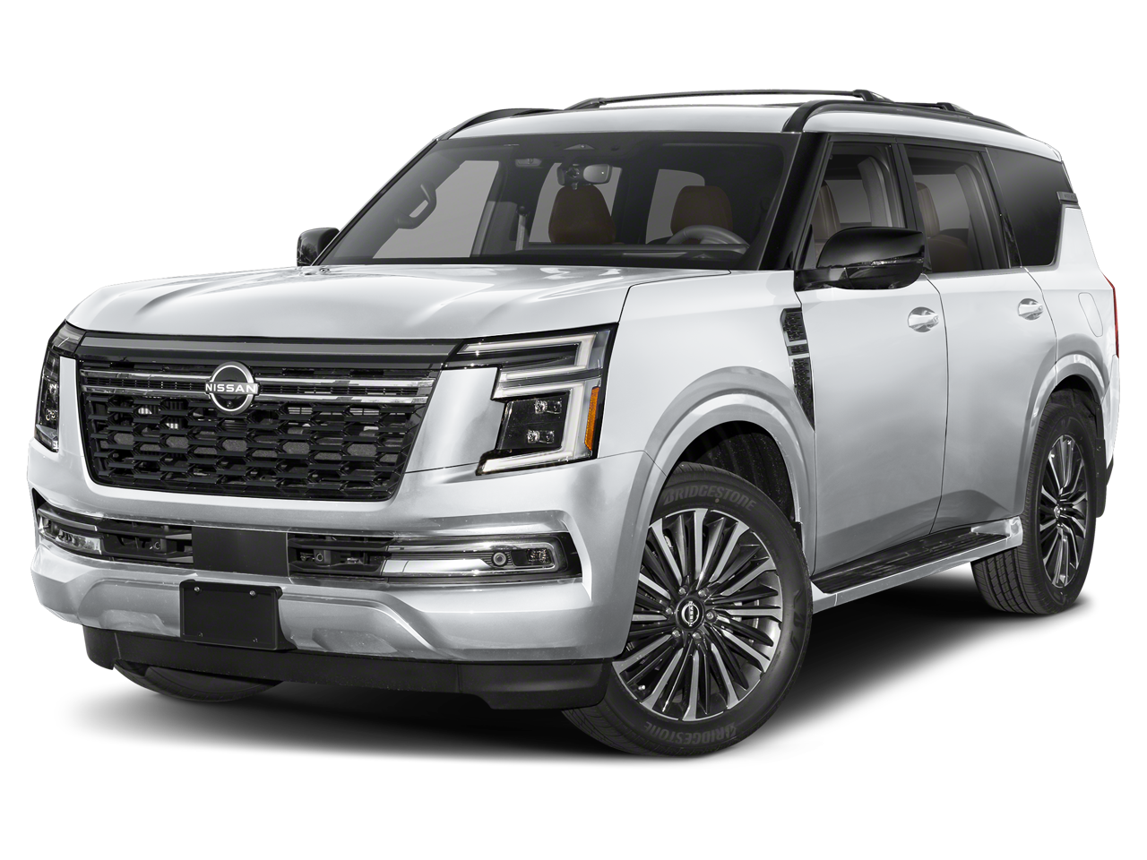 2027 Nissan Armada 4