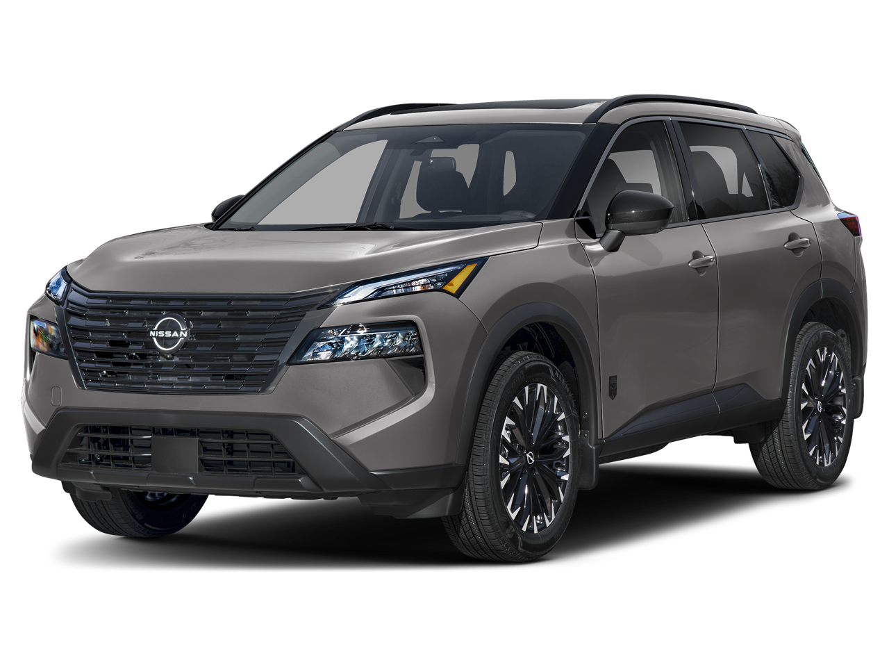 2027 Nissan Rogue 4
