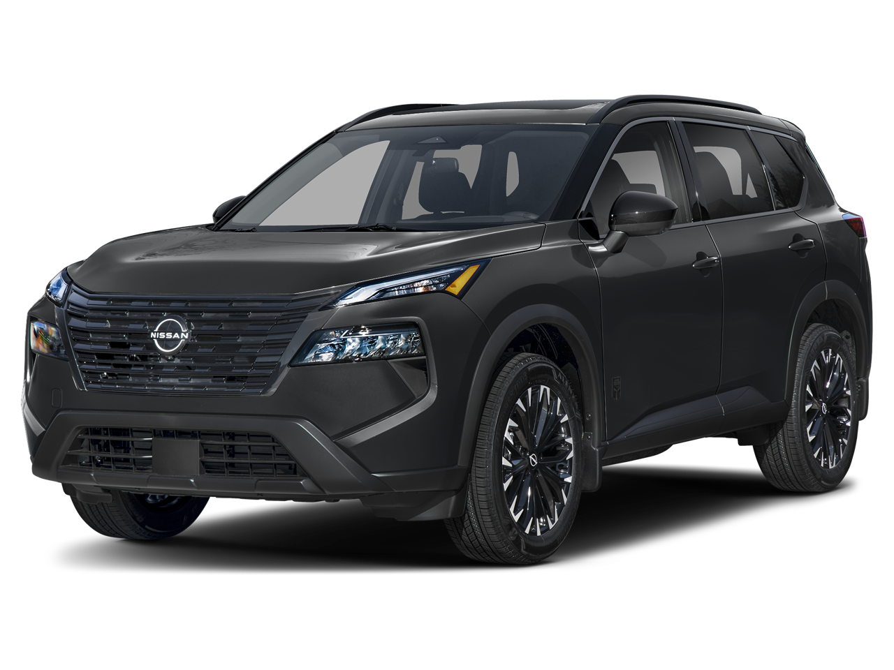 2027 Nissan Rogue Dark Armor