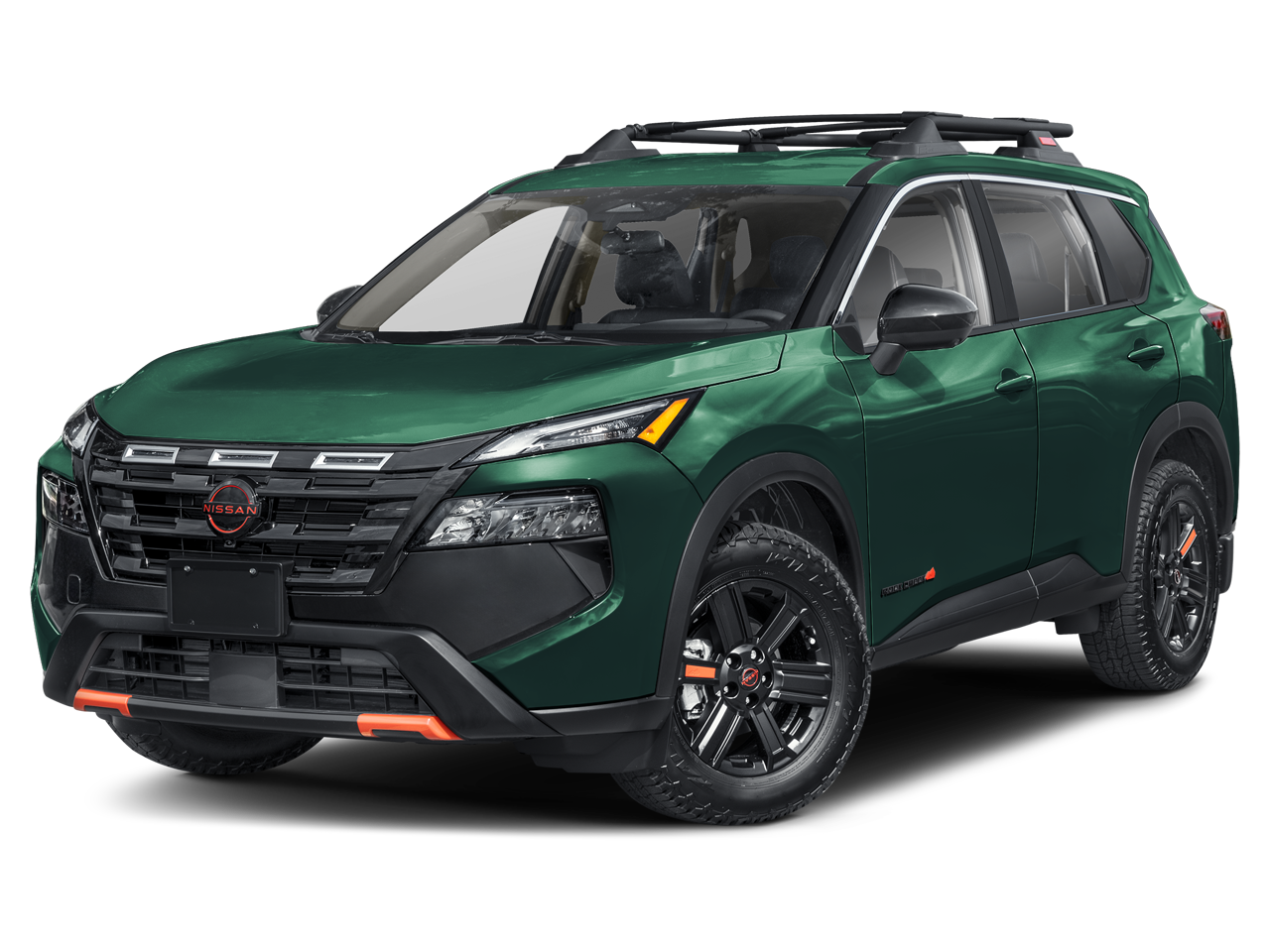 2027 Nissan Rogue 4