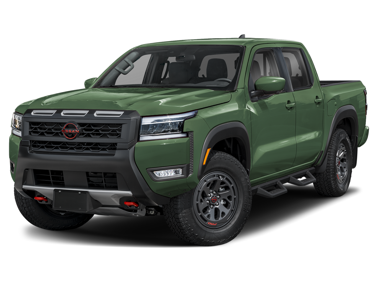 2027 Nissan Frontier PRO-4X