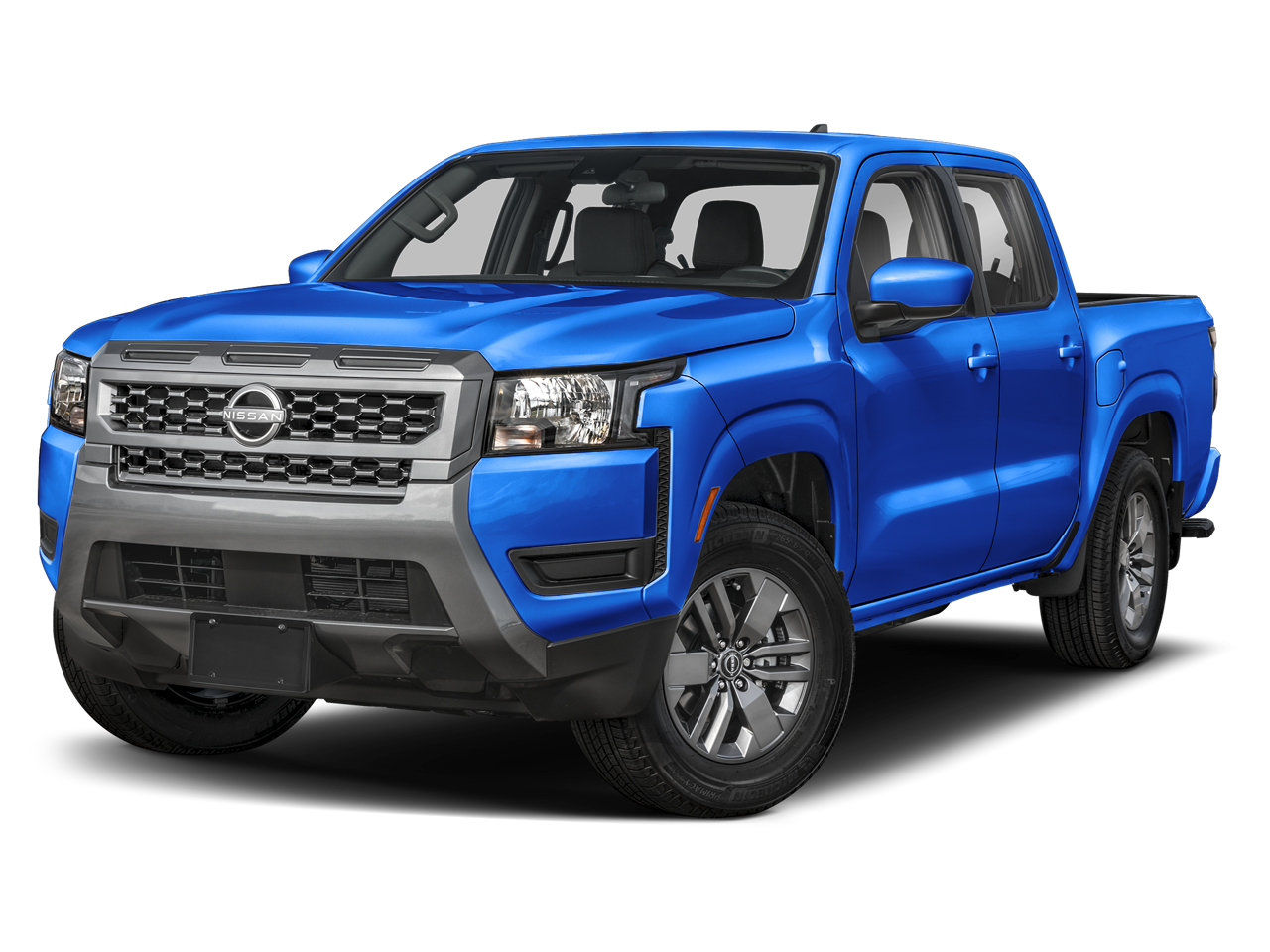 2027 Nissan Frontier 4