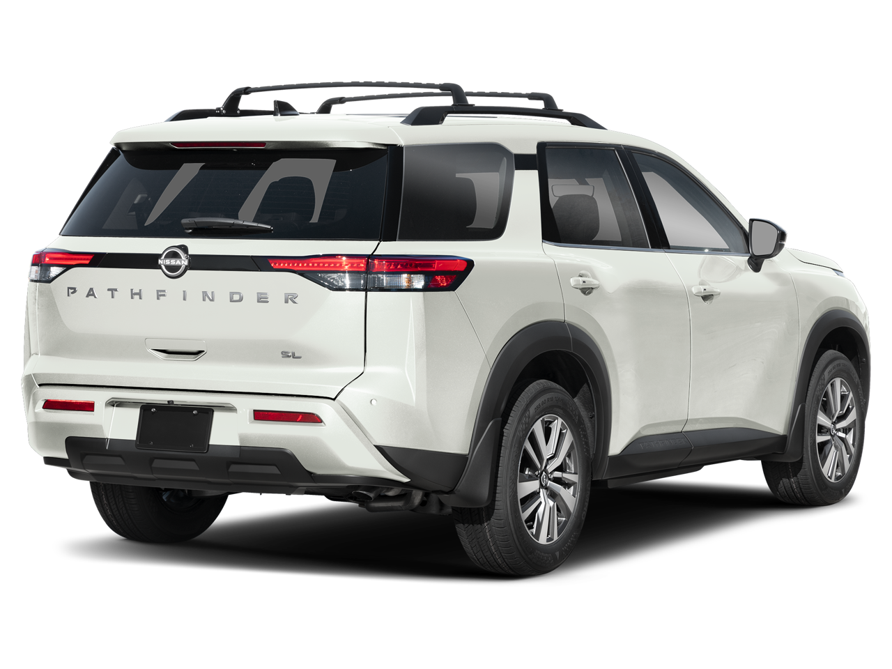 2026 Nissan Pathfinder 5