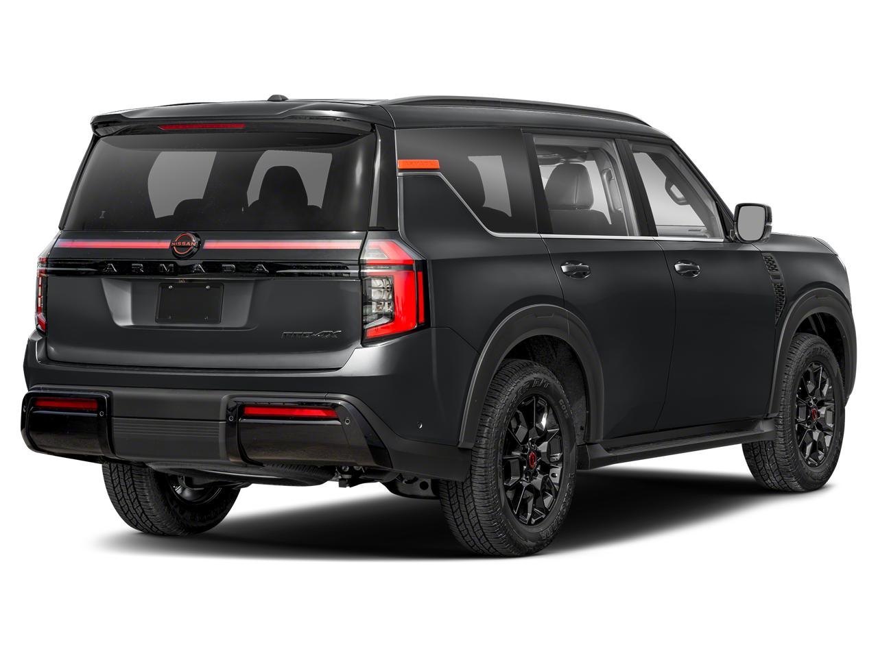 2026 Nissan Armada 5
