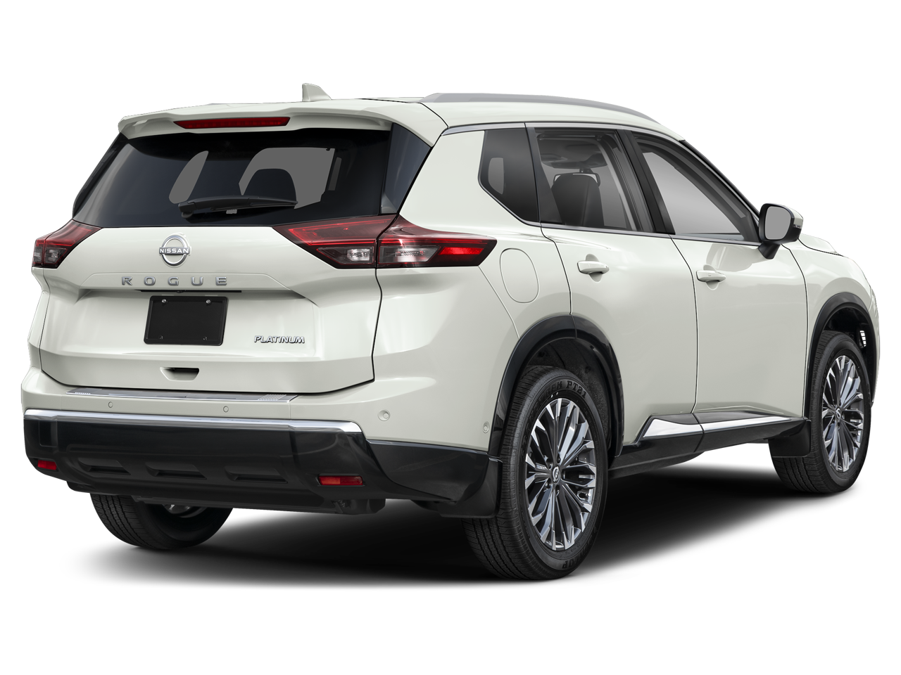 2026 Nissan Rogue 5