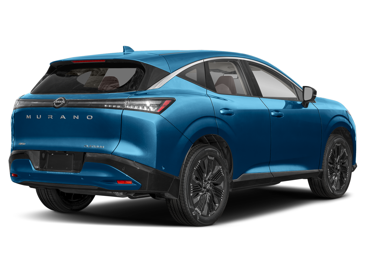 2027 Nissan Murano 5