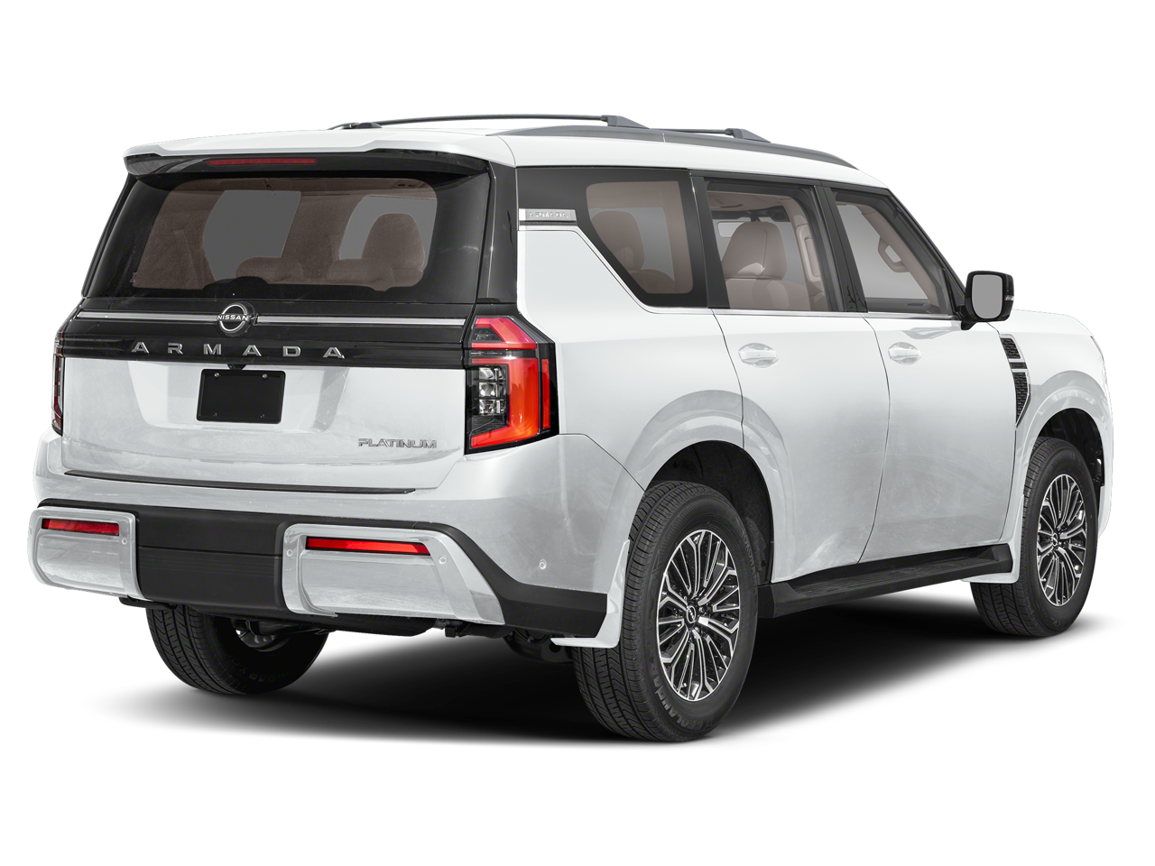 2027 Nissan Armada 5