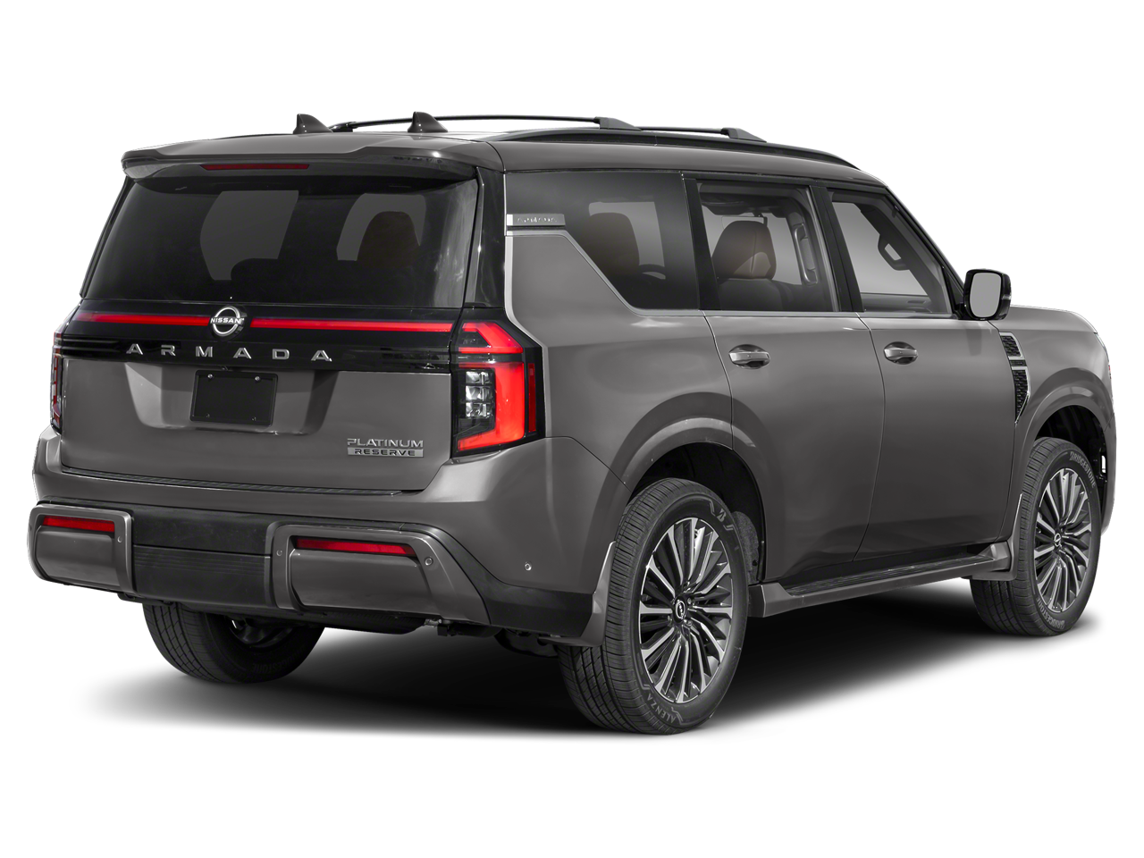 2027 Nissan Armada 5