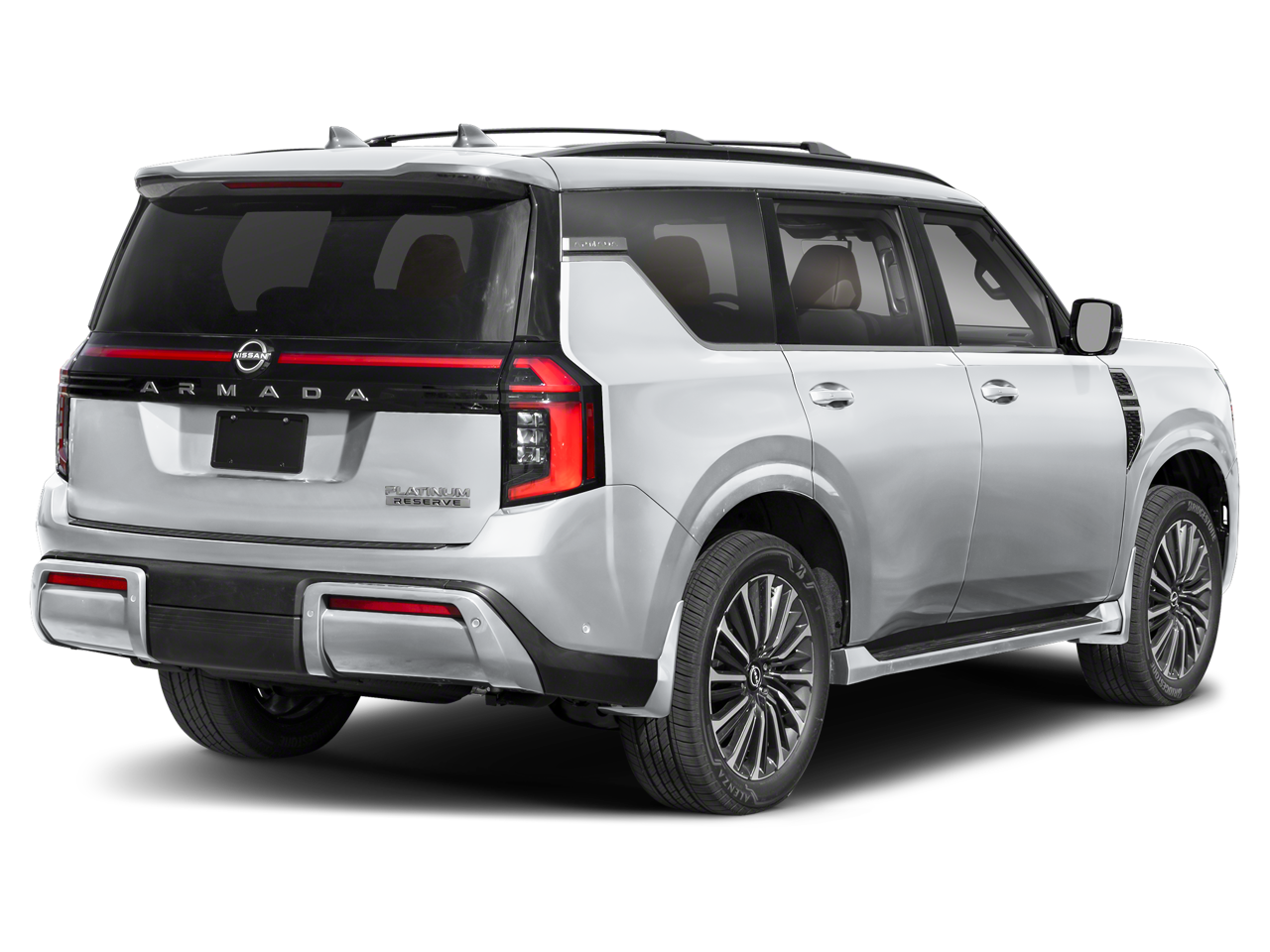 2027 Nissan Armada 5