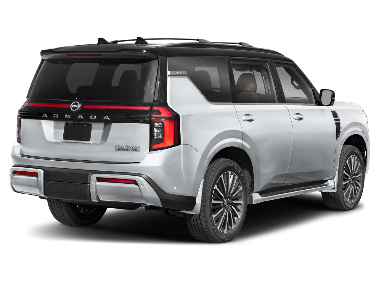 2027 Nissan Armada 5