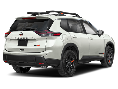 2027 Nissan Rogue Rock Creek