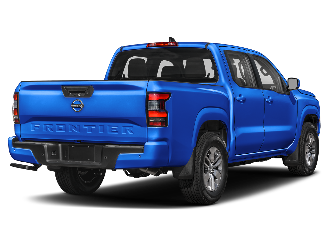 2027 Nissan Frontier 5