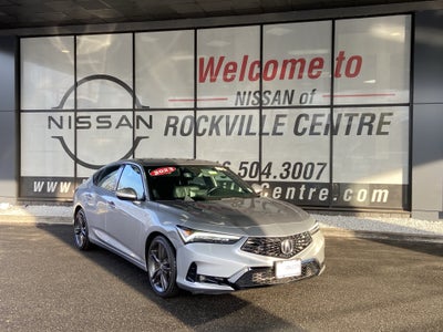2023 Acura Integra w/A-Spec Package
