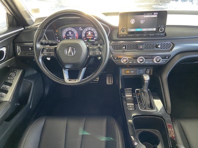 2023 Acura Integra w/A-Spec Package