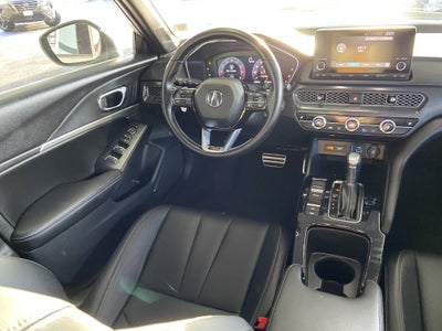 2023 Acura Integra w/A-Spec Package
