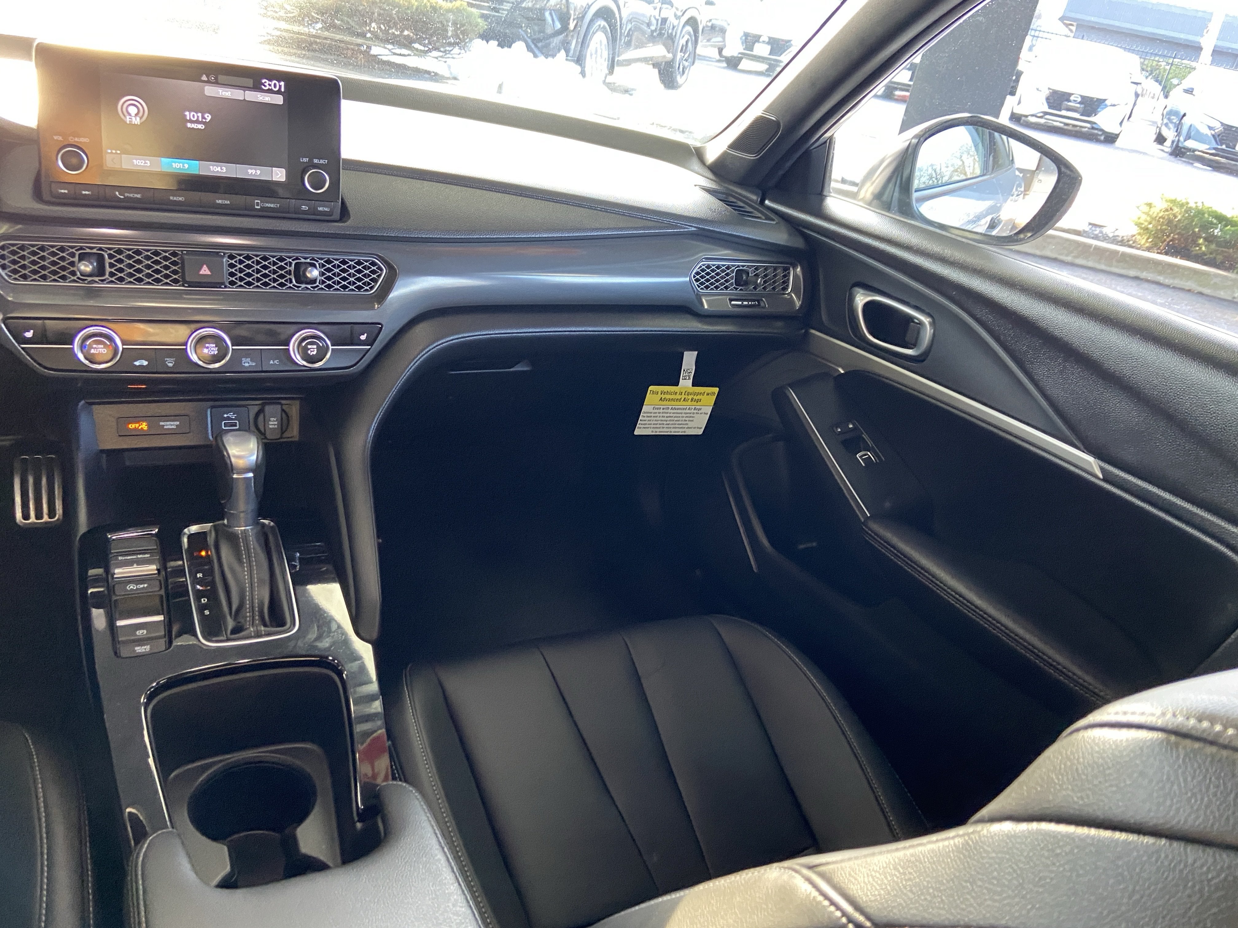 2023 Acura Integra w/A-Spec Package