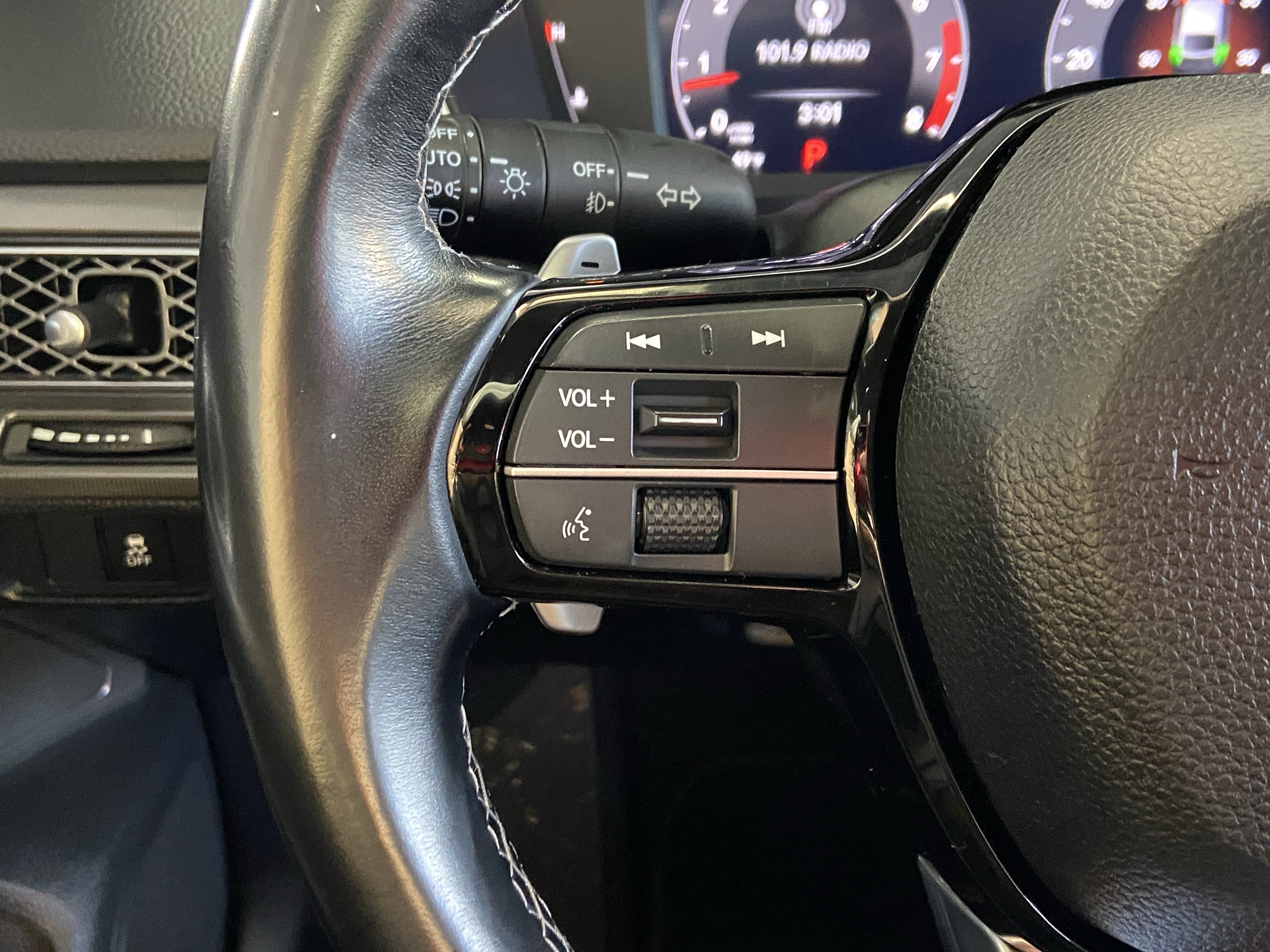 2023 Acura Integra w/A-Spec Package