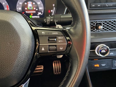 2023 Acura Integra w/A-Spec Package