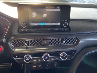 2023 Acura Integra w/A-Spec Package