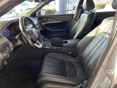 2023 Acura Integra w/A-Spec Package