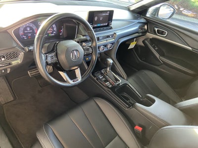 2023 Acura Integra w/A-Spec Package