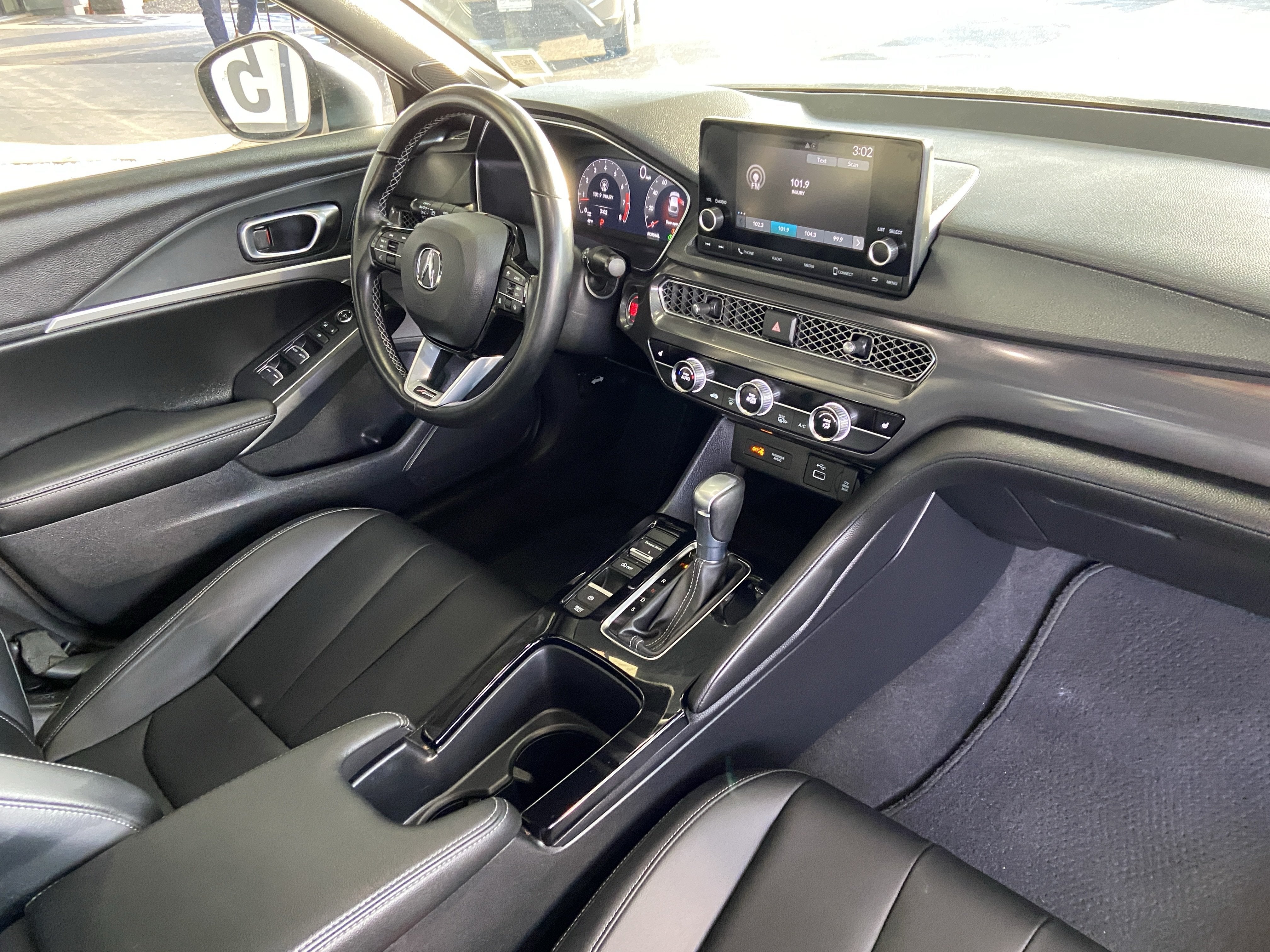 2023 Acura Integra w/A-Spec Package