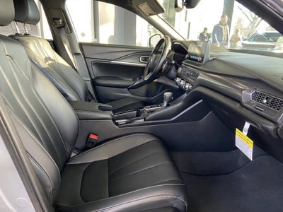 2023 Acura Integra w/A-Spec Package