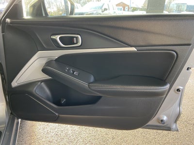 2023 Acura Integra w/A-Spec Package