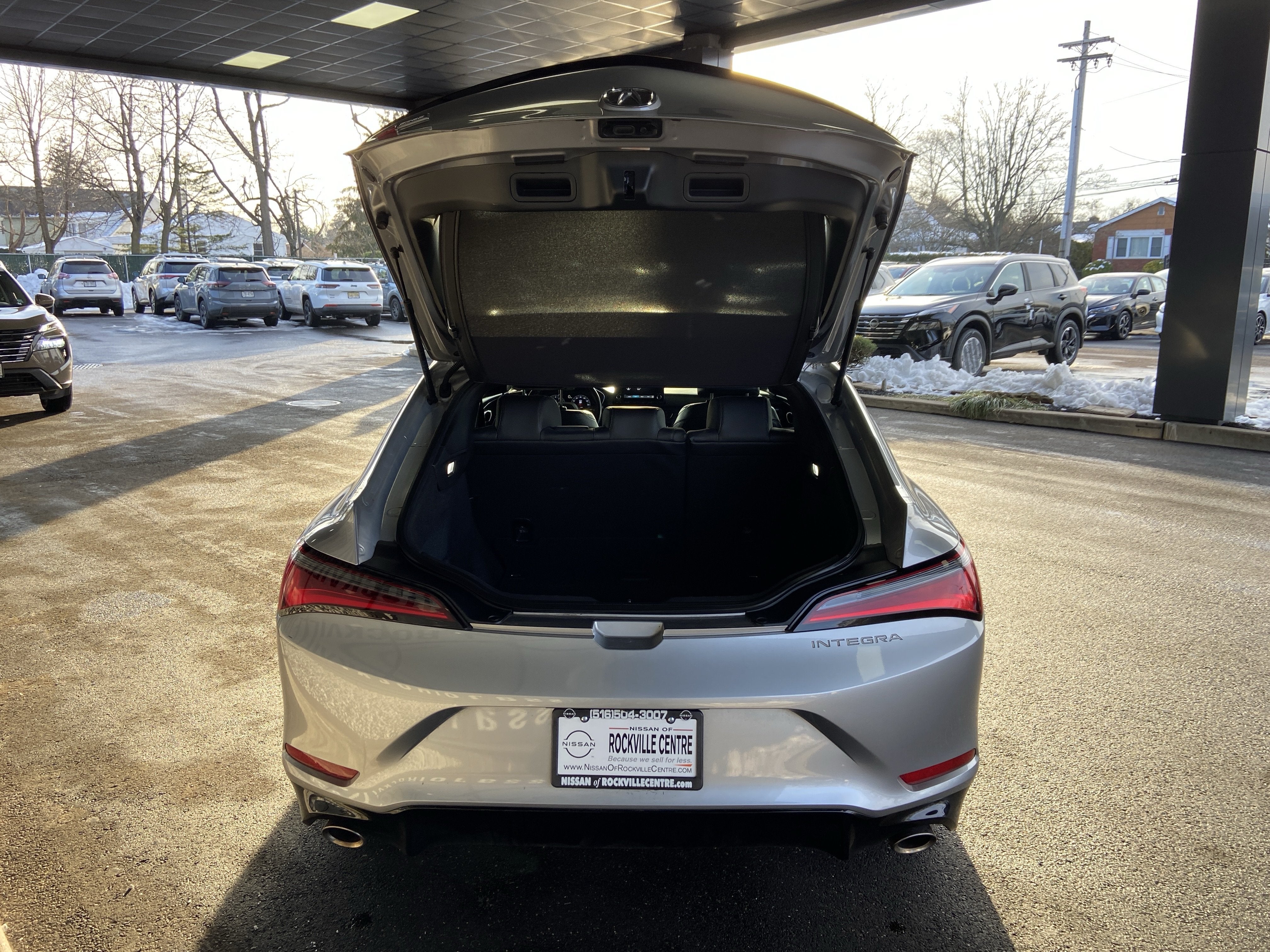 2023 Acura Integra w/A-Spec Package