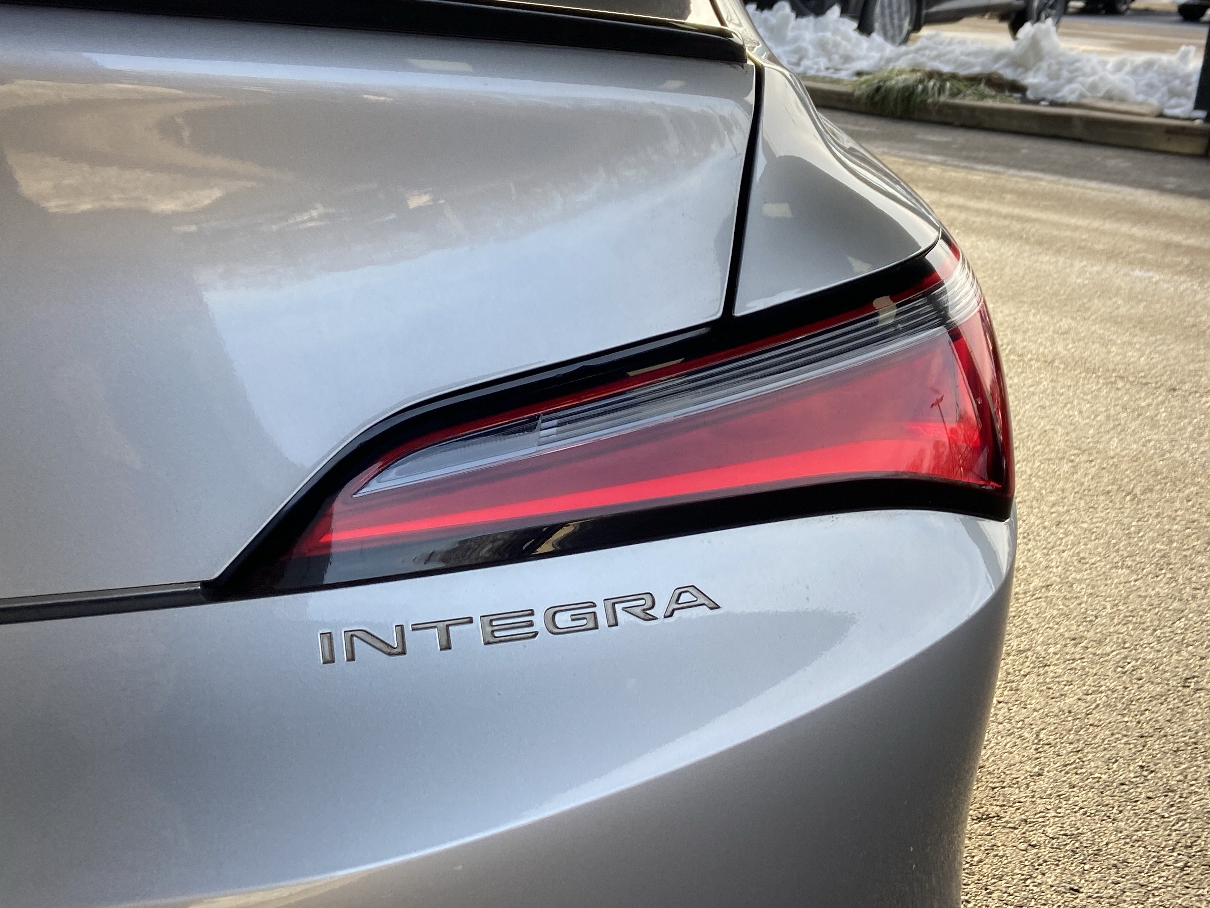 2023 Acura Integra w/A-Spec Package