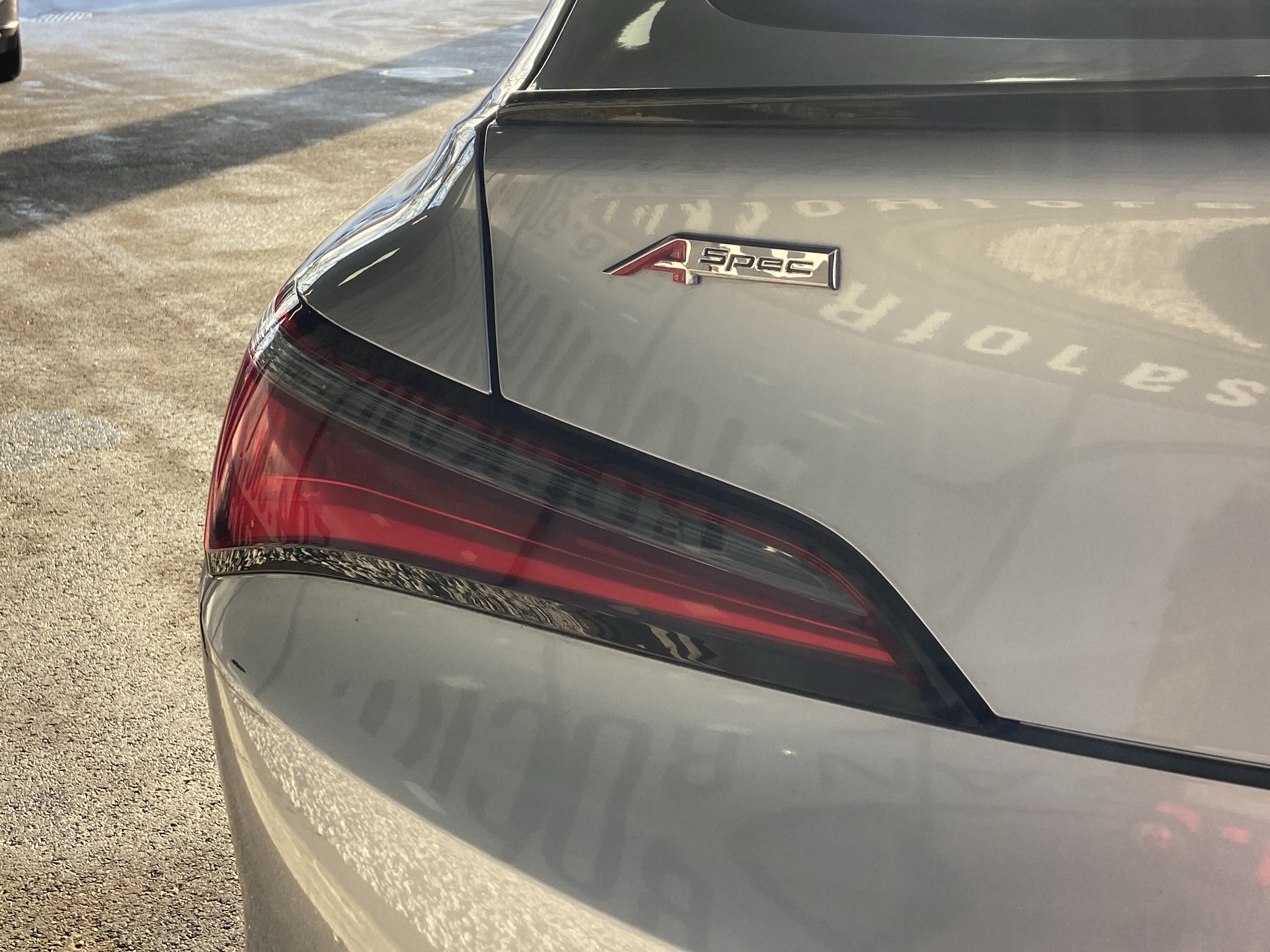 2023 Acura Integra w/A-Spec Package