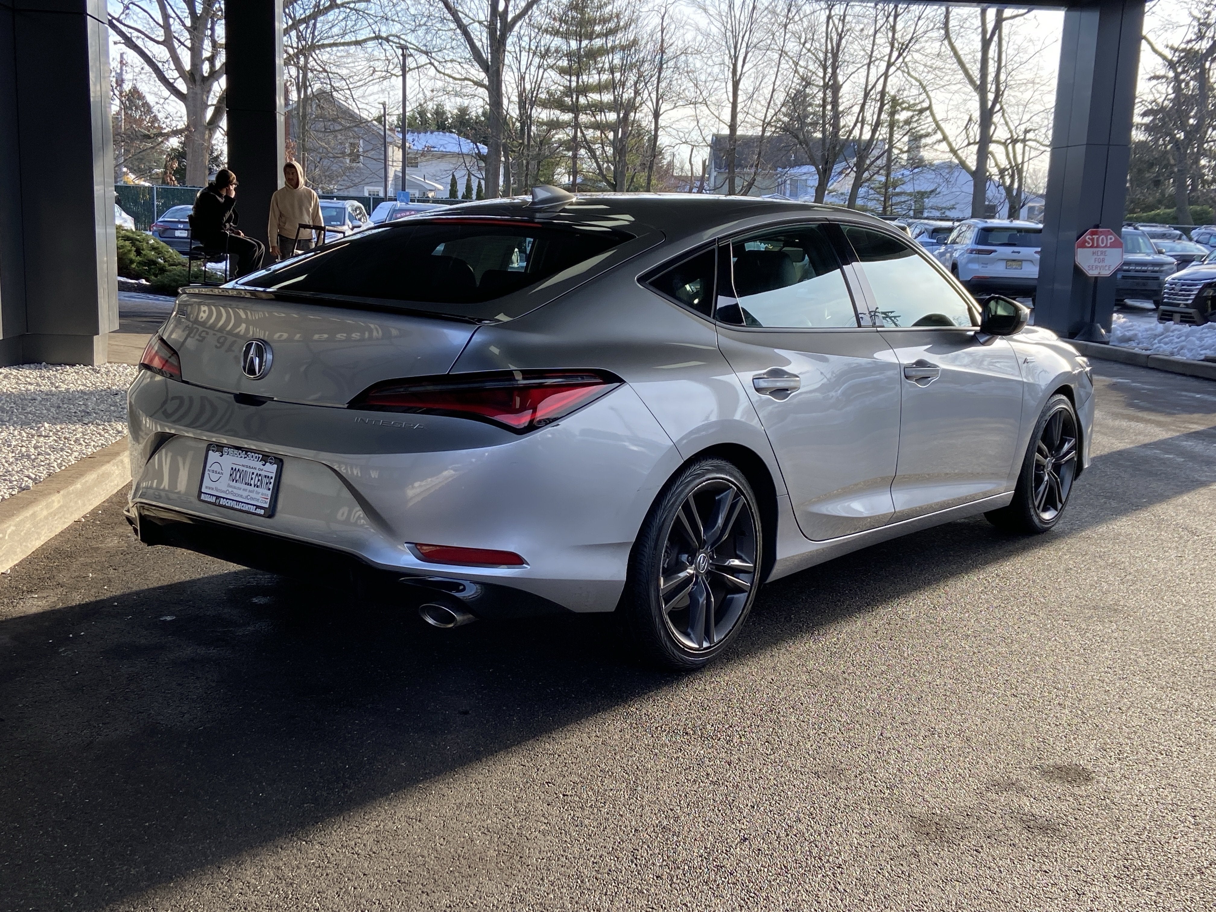 2023 Acura Integra w/A-Spec Package