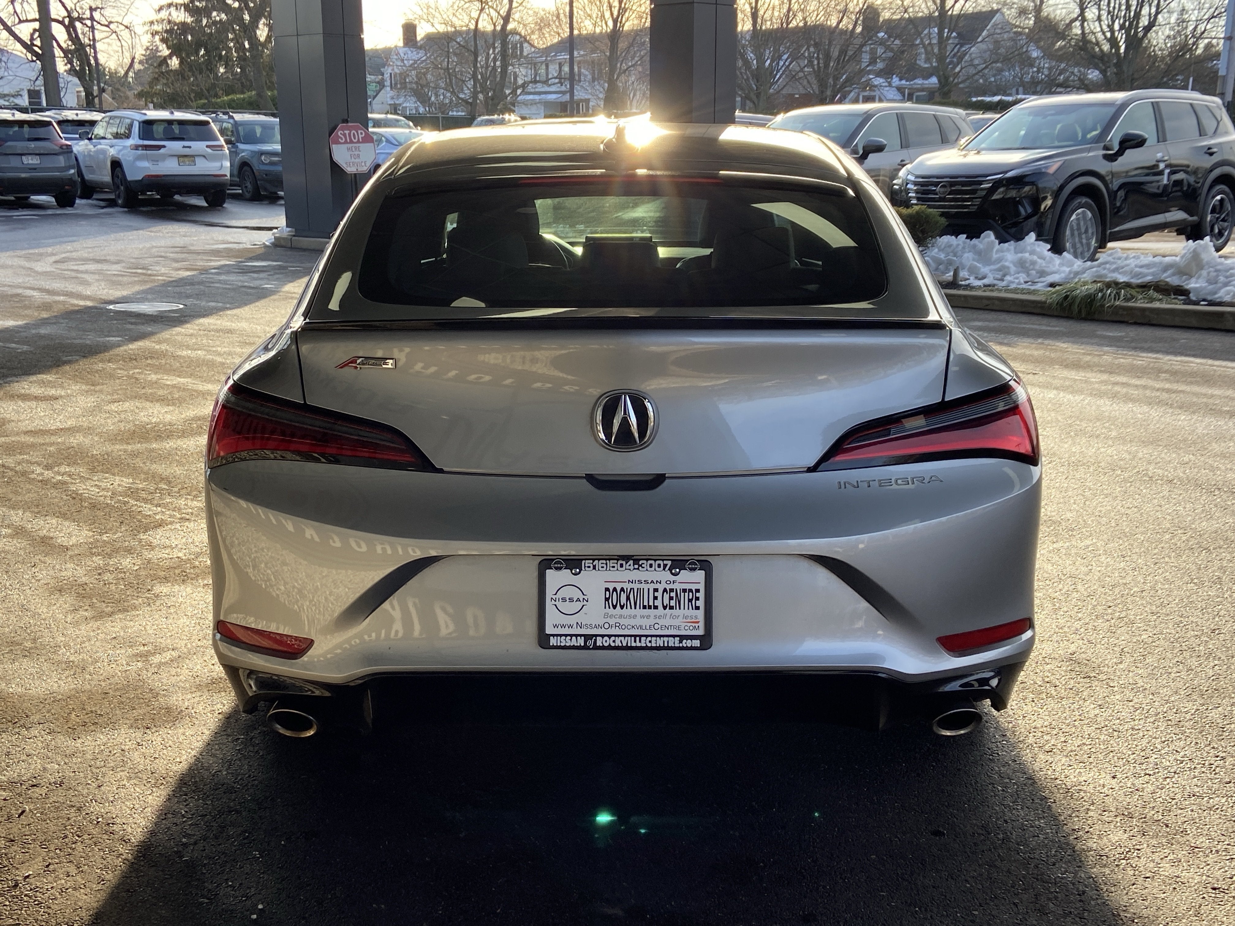 2023 Acura Integra w/A-Spec Package