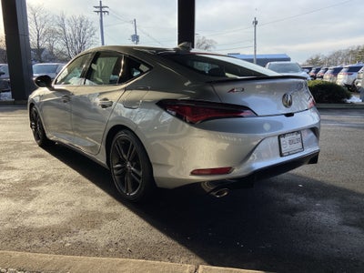 2023 Acura Integra w/A-Spec Package