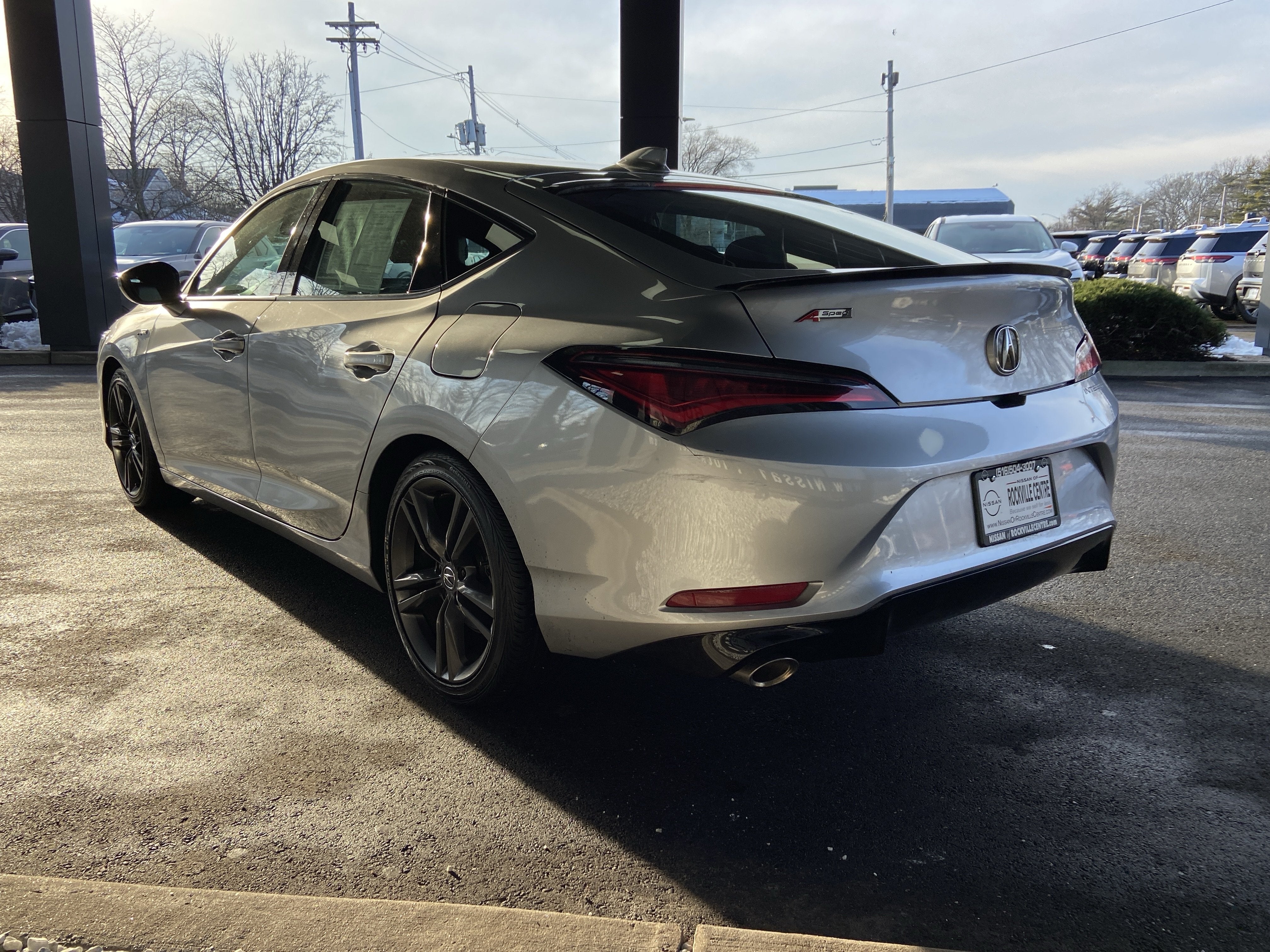 2023 Acura Integra w/A-Spec Package