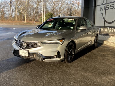 2023 Acura Integra w/A-Spec Package