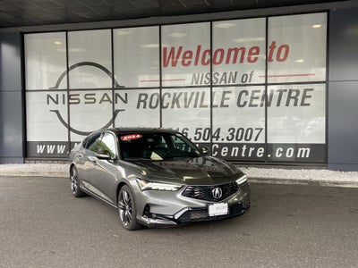 2024 Acura Integra w/A-Spec Package