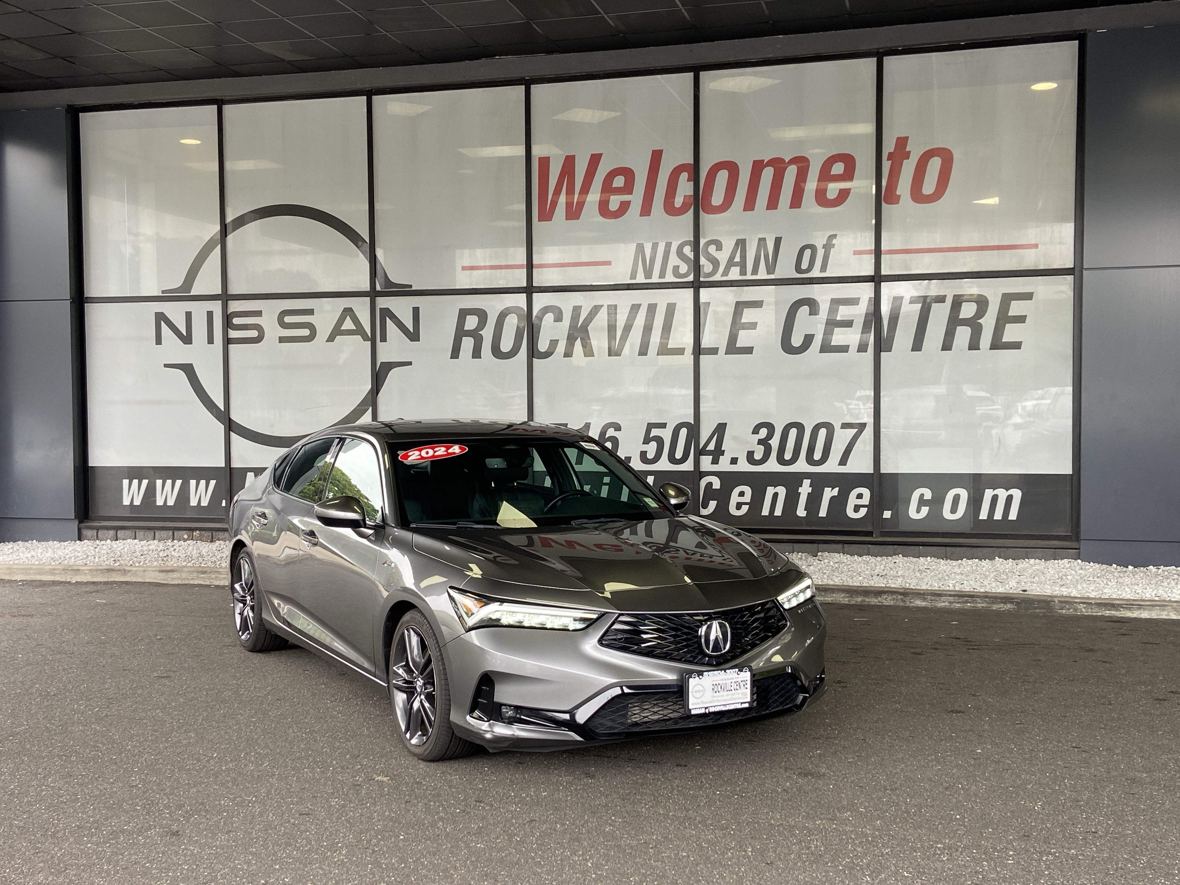 2024 Acura Integra w/A-Spec Package