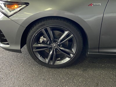 2024 Acura Integra w/A-Spec Package