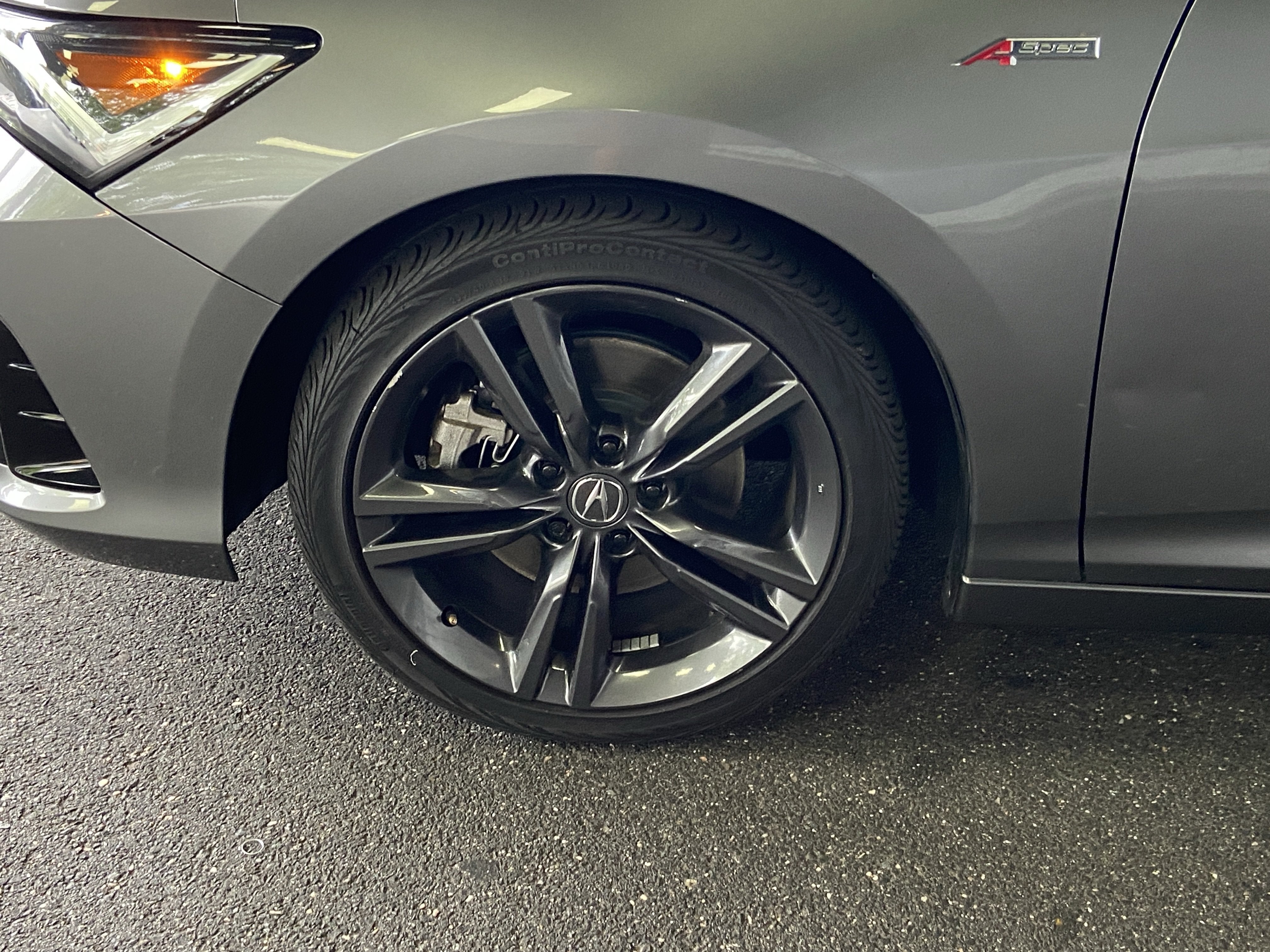 2024 Acura Integra w/A-Spec Package